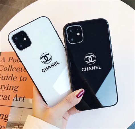 iphone 12 pro max chanel|Chanel iPhone 11 case.